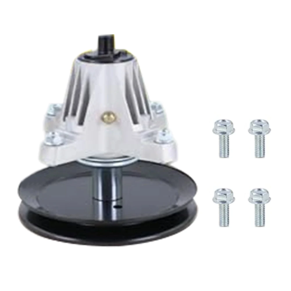 618-09258 Deck Spindle Assembly for Cadet XT2-LX46 XT1-LT46 T2400 Troy-Bronco 46XP 46IXP and Other 46 Inch Deck Mowers