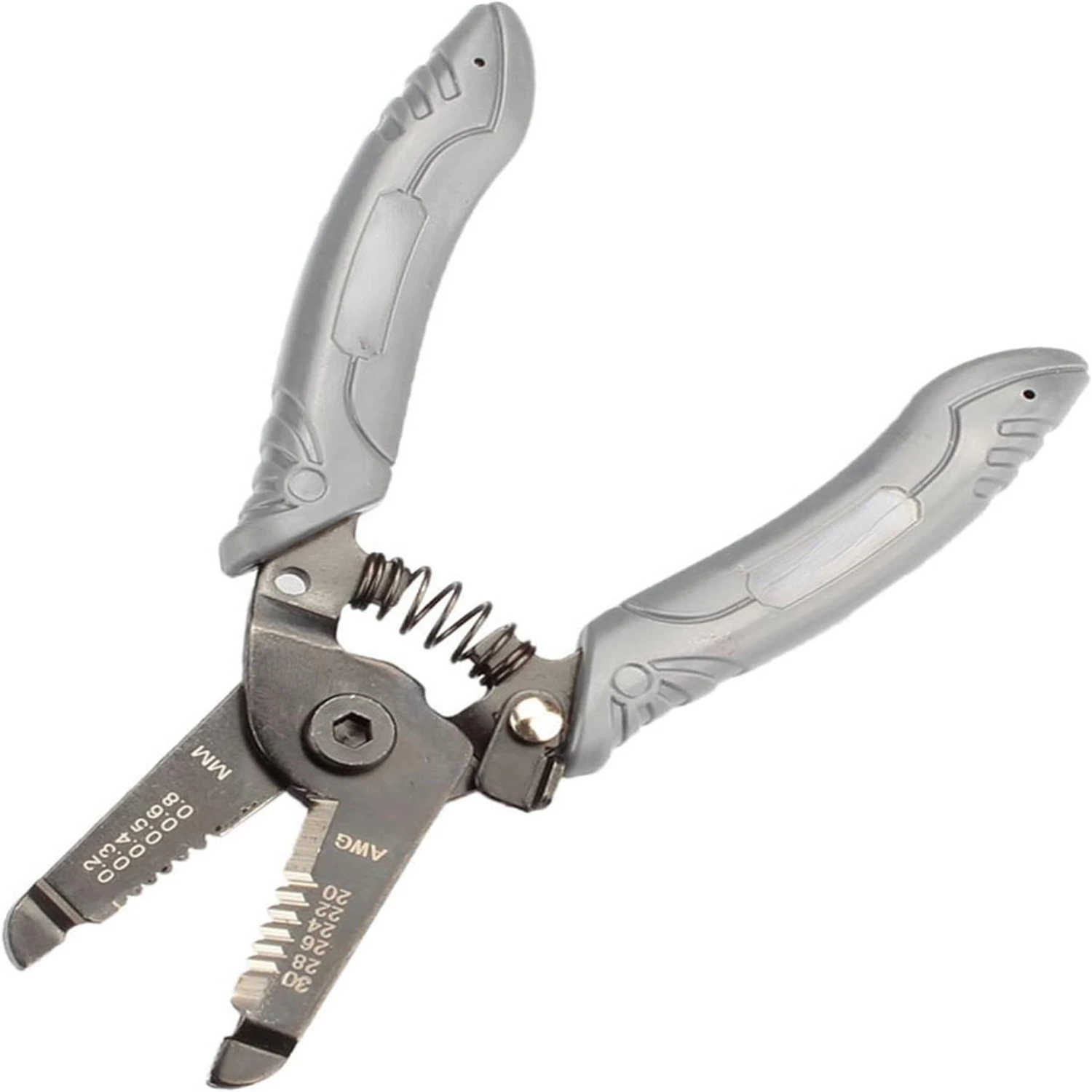 Reliable, Handy, and Effortless Ultimate Versatile Cable Cutter Pliers - Multi-functional Instrument Ideal for Various Repair an