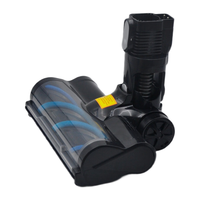 【Today Only@】Carpet Brush Assembly Replacement Electric Floor Brush Head For INSE N5/N5S/N5T/S6 Moosoo M8 PLUS Vacuum Parts