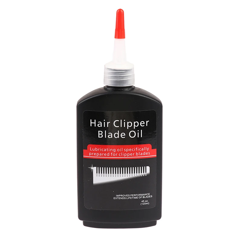 120ml Lubricant Hair Trimmer Cutter Maintenance Lubricant Repair Oil