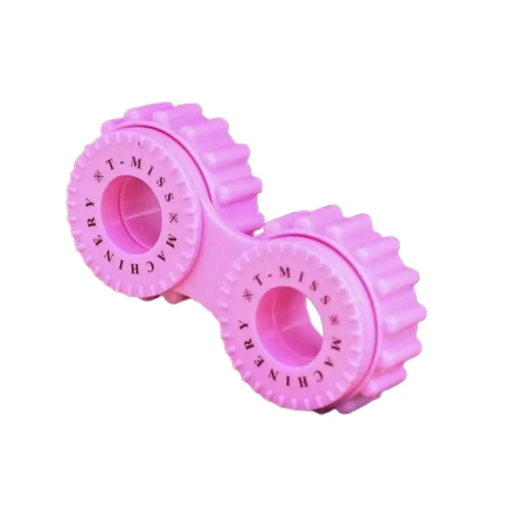 

Волчок, гироскоп на кончике пальца, игрушка, пластиковый прочный ручной спиннер, цепная шестерня, звездочка на кончике пальца своими руками