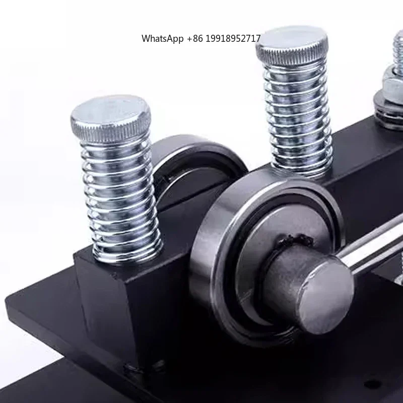 Rocker Arm Press Compact Cutting Machine Leather Cutting Machine 180*120 Manual Die-Cutting Machine
