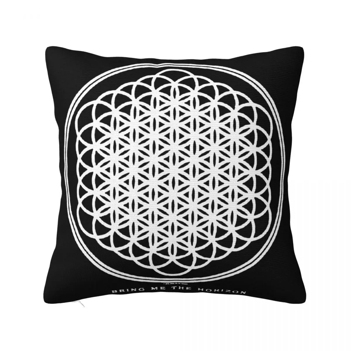 

New Stone Temple Pilots Smoke Logo Rock Band Mens Black Size S To 3Xlmens Men Clothes Casual Fitness Vacation Pillow Case