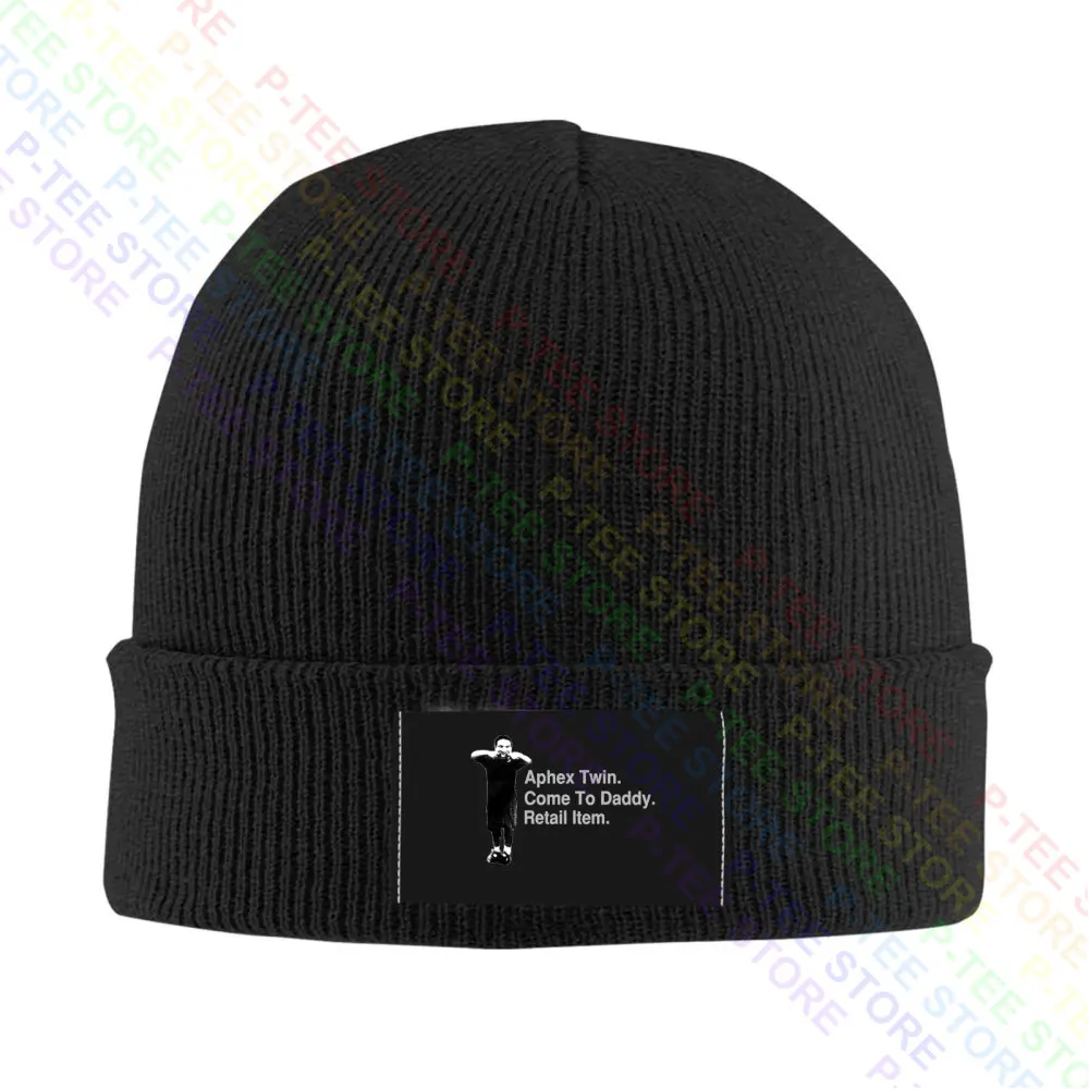 

Aphex Twin Come To Daddy Baseball Cap Snapback Caps Knitted Bucket Hat