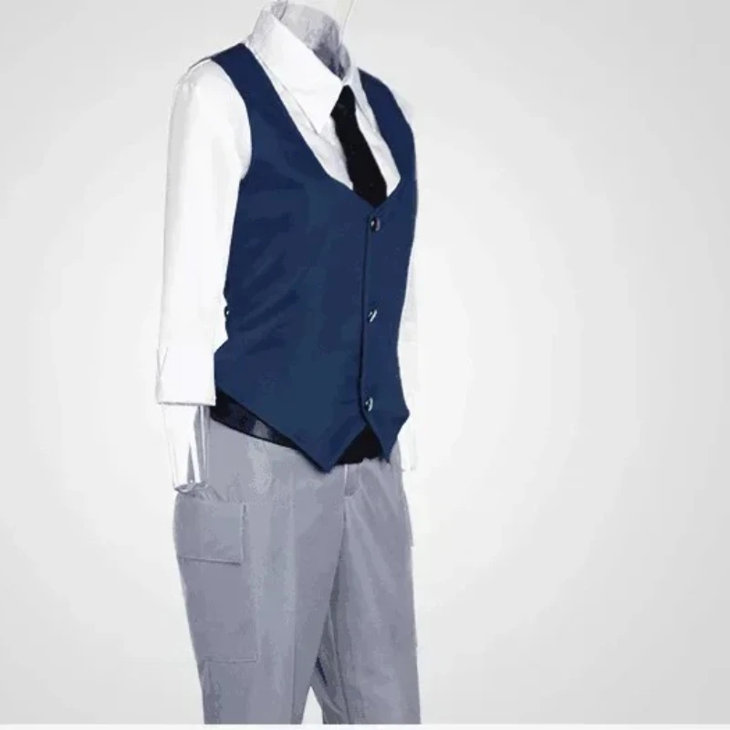 

New Assassination Classroom Ansatsu Kyoushitsu Shiota Nagisa Cosplay Costumes Unisex Clothes Uniform Boy Girl Full Set