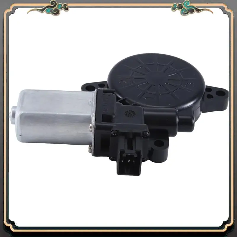M45K-D6515858XB محرك النافذة الأمامية اليمنى للسيارة مجموعة محرك رفع النافذة الكهربائية لمازدا 6 العقارات (GH) 2007-2013