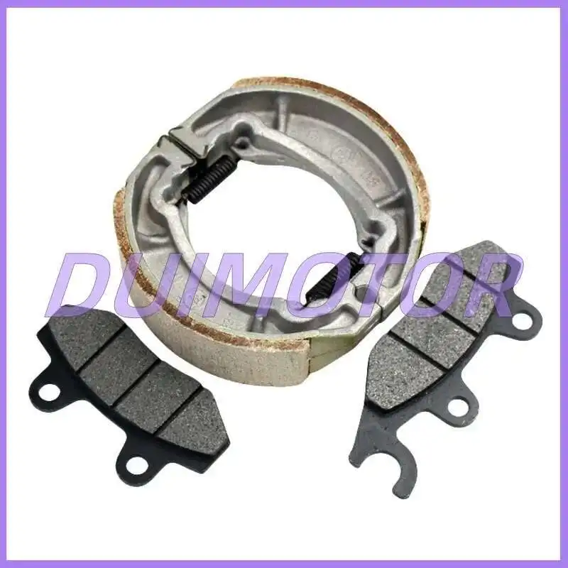 

Brake Shoe / Block / Pad for Jincheng Sj110/-e/-f Jc70a/c Jc90/b/c Ax100/125