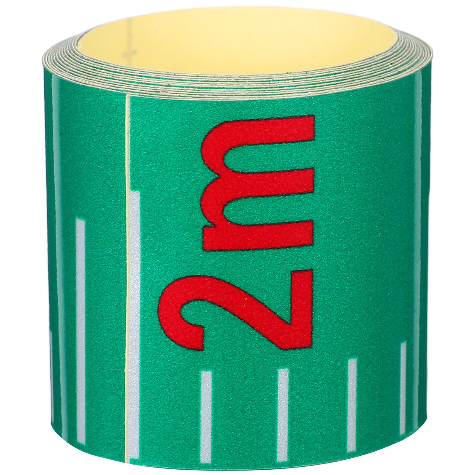 Waterproof Self-Sticky Water Level Tape High Precision Clear Scale Sticker for Aquariums Tanks Boilers Fade Resistant Liquid