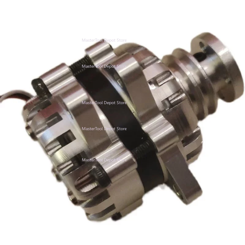 

Micro Simulation of 8W Generator Model With Battery Free Power Supply For Igniter