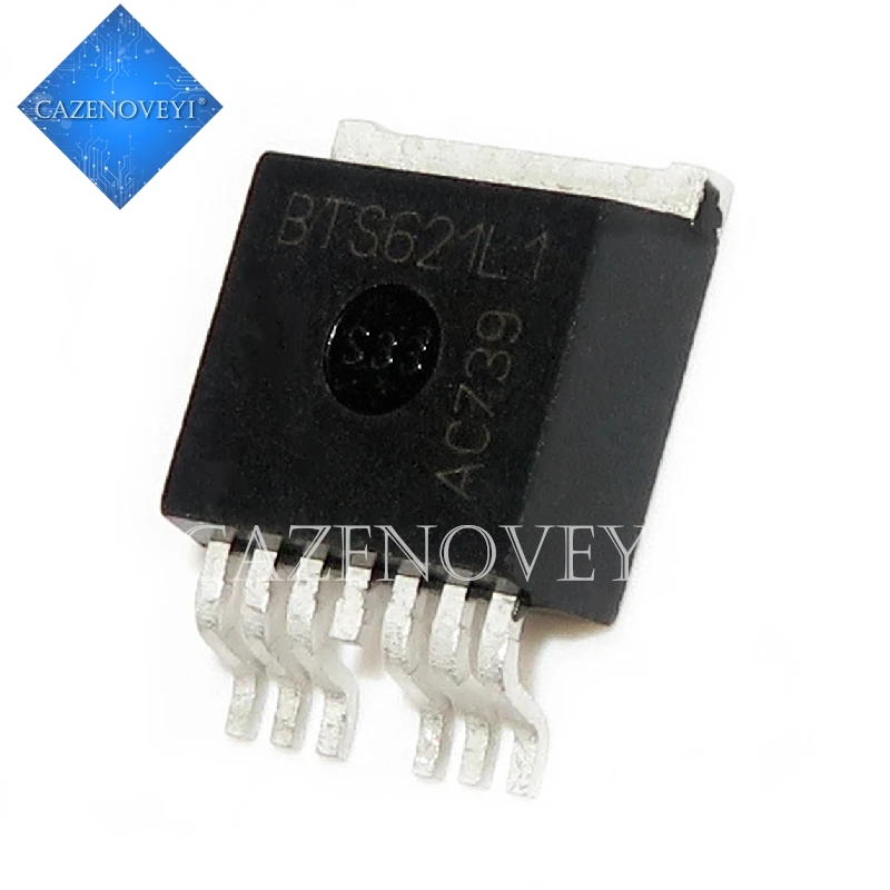 5PCS BTS611L1 BTS621L1 BTS640S2 BTS650P BTS781GP BTS7960B BUK109-50DL BUK128-50DL BUK7606-55B BUK7608-55A