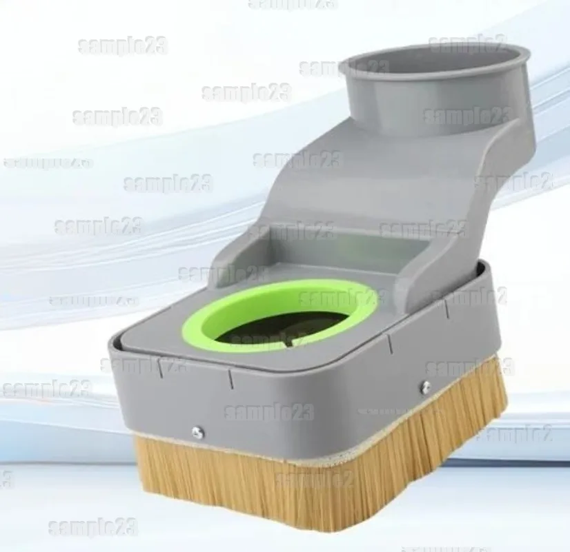 1pc CNC Spindle Diameter 70mm 80mm 90mm 100mm Dust Boot Cleaner for CNC Engraving Machine Spindle