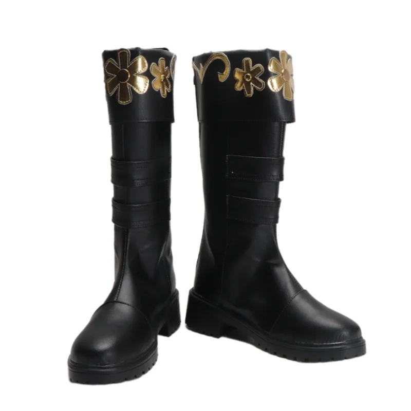 Game Identity V Emil Cosplay Patiëntkostuum Schoenen Nieuwe Romeo Laarzen Party Carnaval Vrouw Man Schoenen