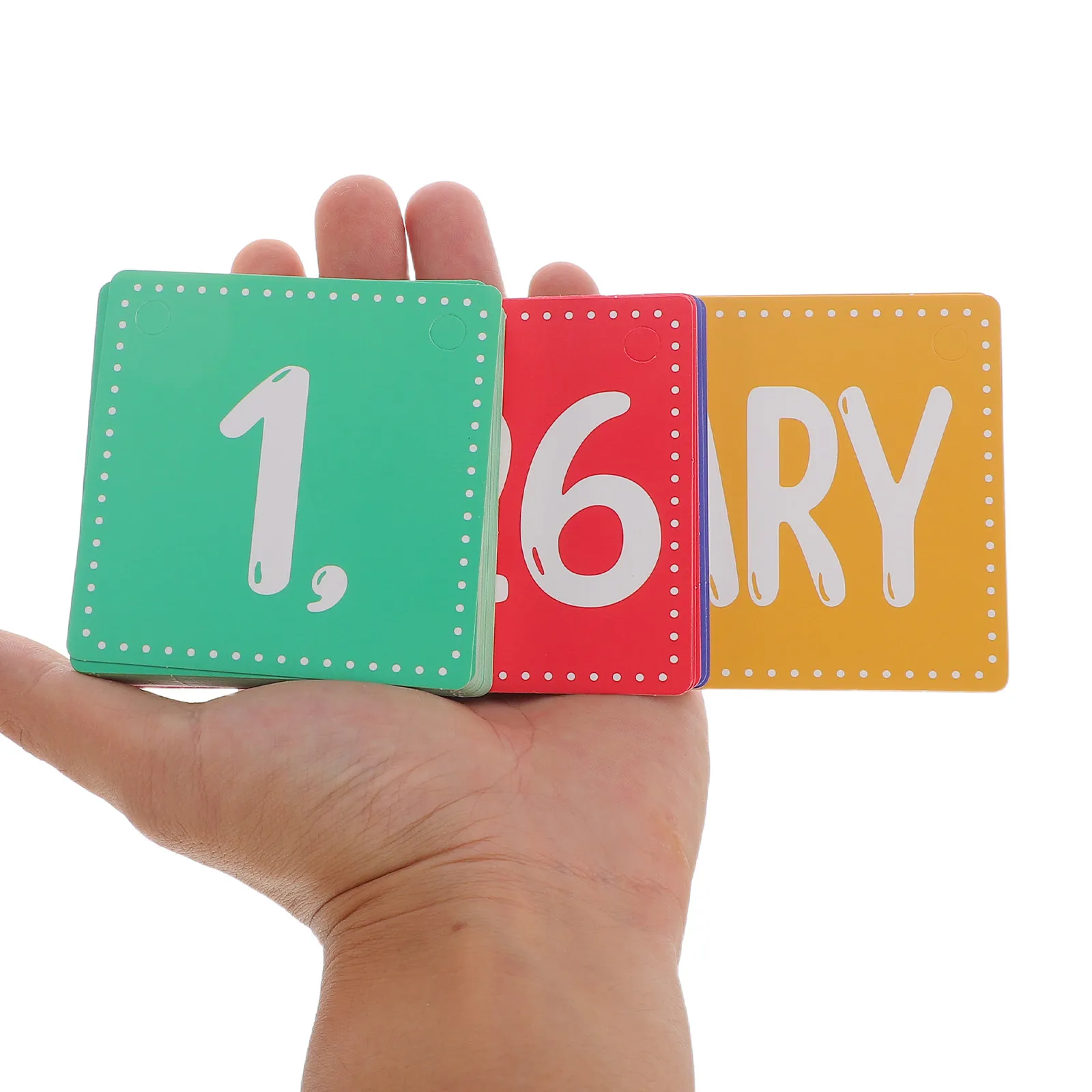 1Set Classroom Calendar Bulletin Board Decorations Boho Rainbow 2026-2029 Flip Date Month Cards Teacher Organization Wall
