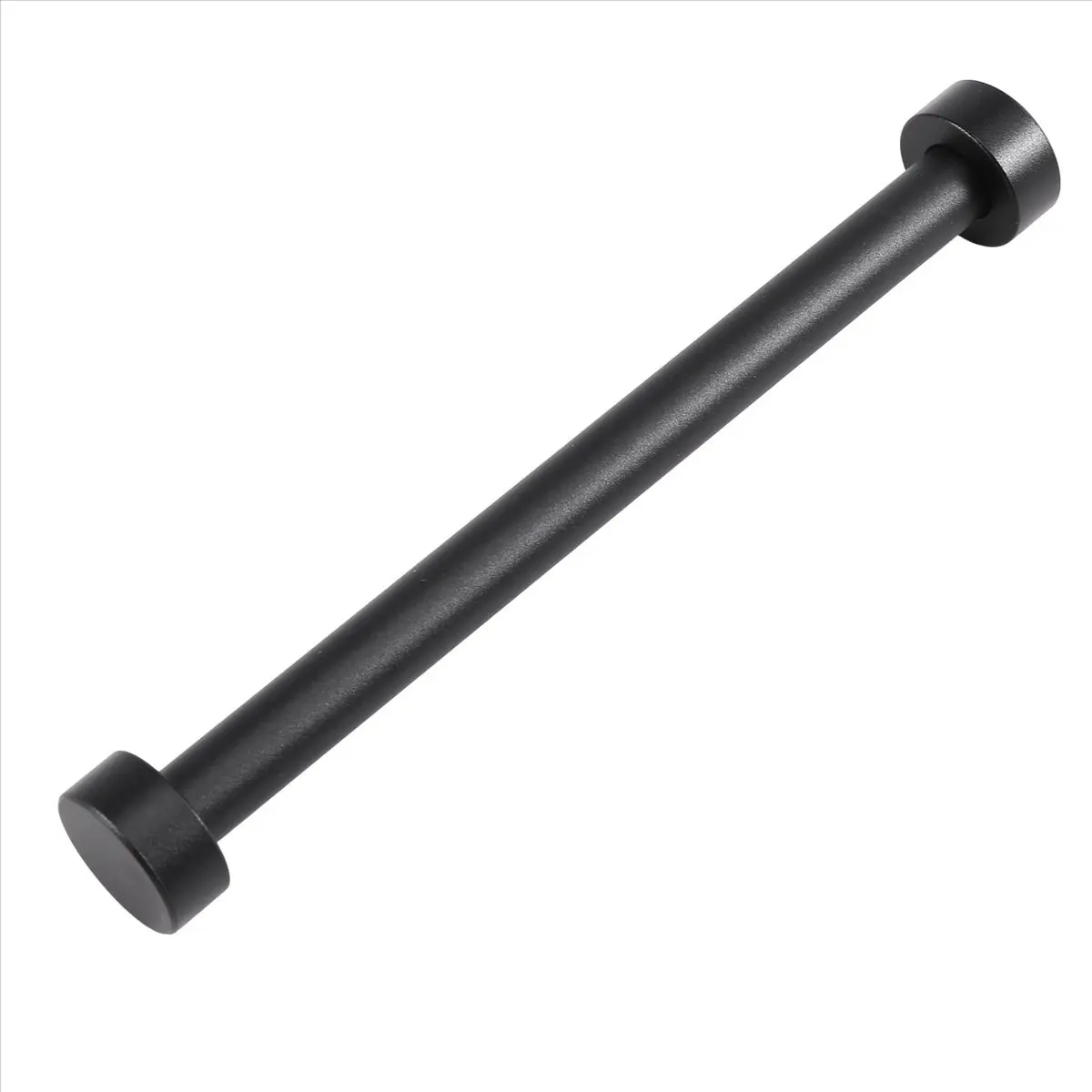 Y96A Coiled Keyboard Cable Protection Rod Coiled Keyboard Cable Weight Rod Reel Stick Cable Organizer Winder Black