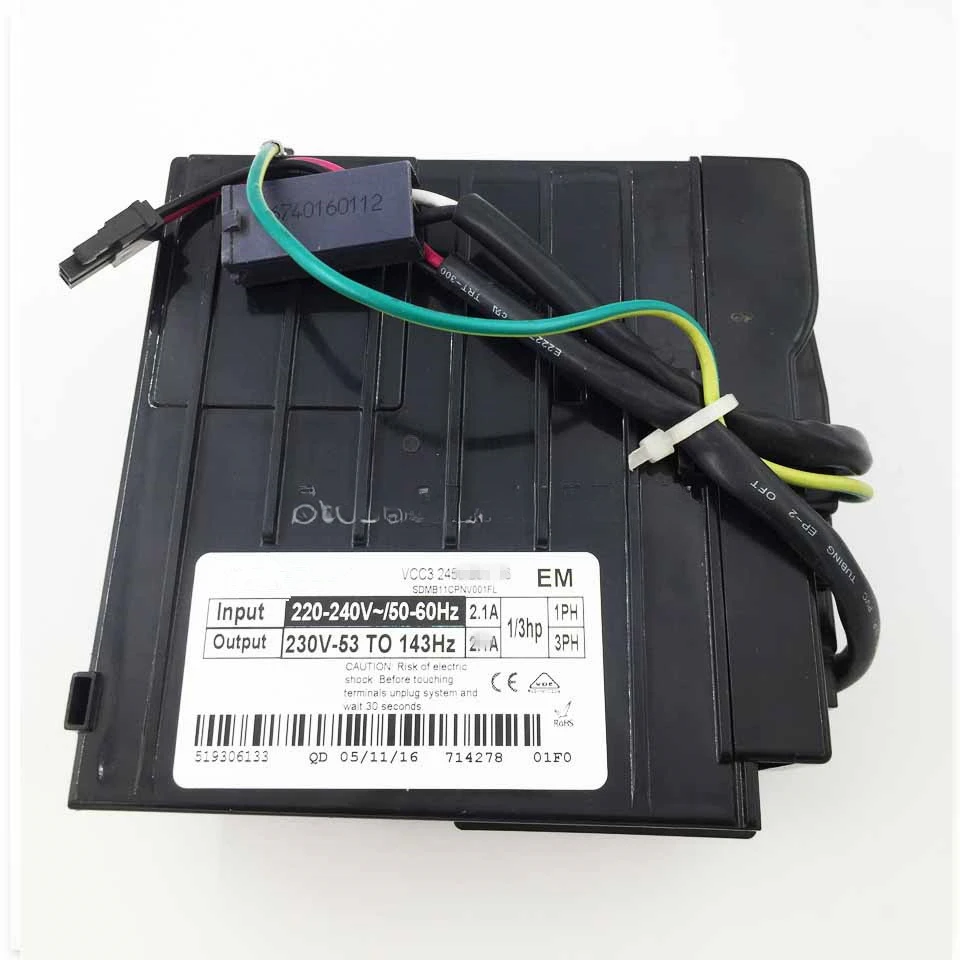 For refrigerator inverter board and Embraco VCC3 2456 B5 F 76 VCC3 2456 Q5 F 76 L9 F 76 14 refrigerator part