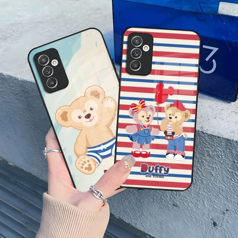 Duffy Phone Case For Samsung A80 A90 A13 A72 A71 A70 A54 A52 A51 A50 A42 A40 A34 A33 A32 A31 A30 A22 A21 A20 A14 A12 A10