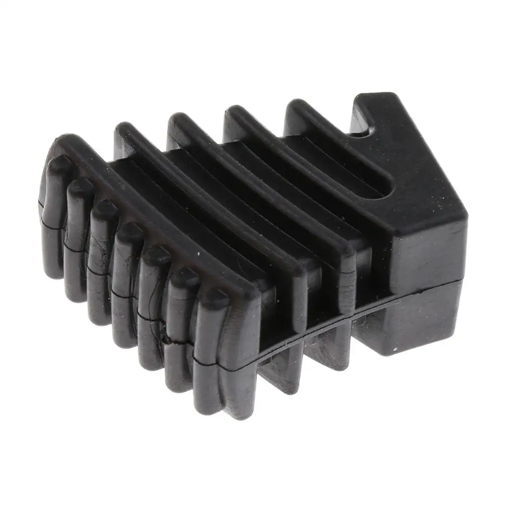 Drum Pedal Parts Shock Absorbing Rubber Feet Drum Hardware Accessories for Percussion Instrument Stand