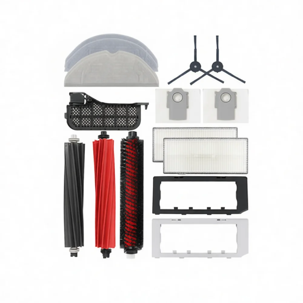 Vacuum Cleaner Spare Filter Compatible With Karcher DS5500 DS5600 DS5800 DS6000 Accessories Hepa Dust Removal Maintenance