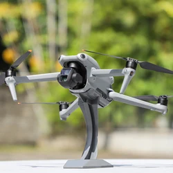 Drone Plastic Desktop Holder Display Bracket Show Exhibition Stabilizer Stand For DJI Air 3 / Air 2S / Air 2 Drone Accessories