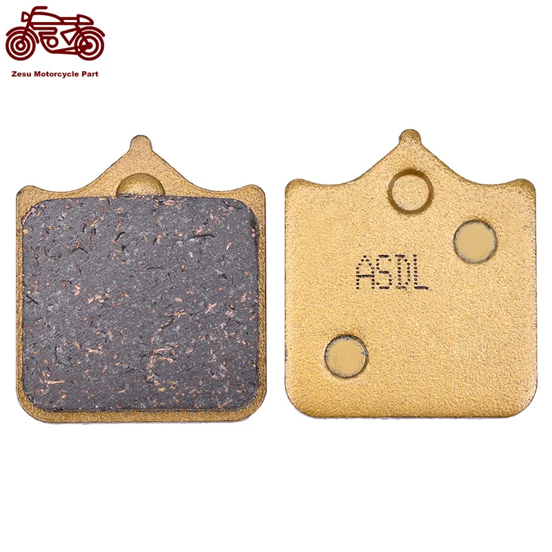 Motorcycle Front Brake Pads Tablets For KT/M 690SM 690SMR 690SMC 690Du/ke 690R 690 SM SMR SMC Du/ke R SM 950 990 Supermoto SMT