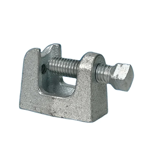 

Steel Beam Clamp Malleable