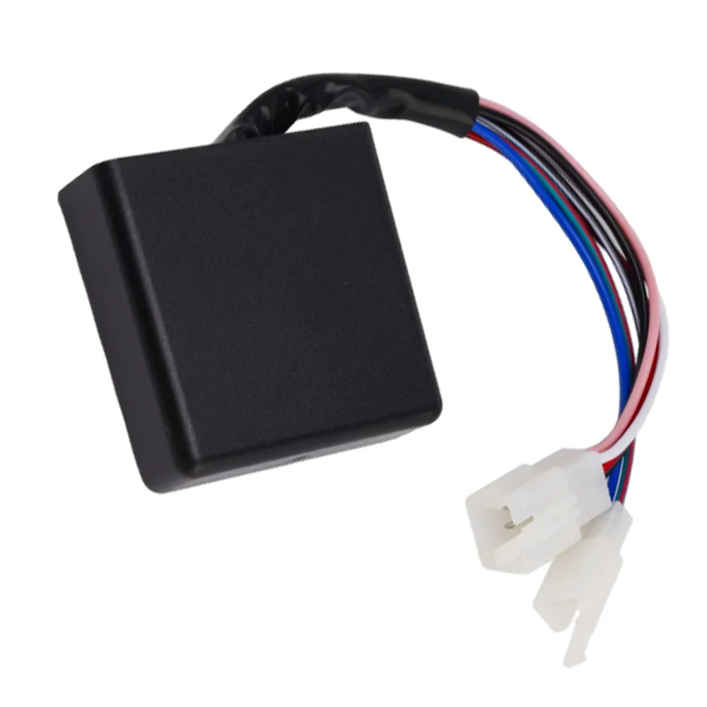 Ignitor CDI Box Module Plastic and Metal Black  21119-1180 211191180 Fit For Kawasaki Dirt Bike KLR250 1985-2005