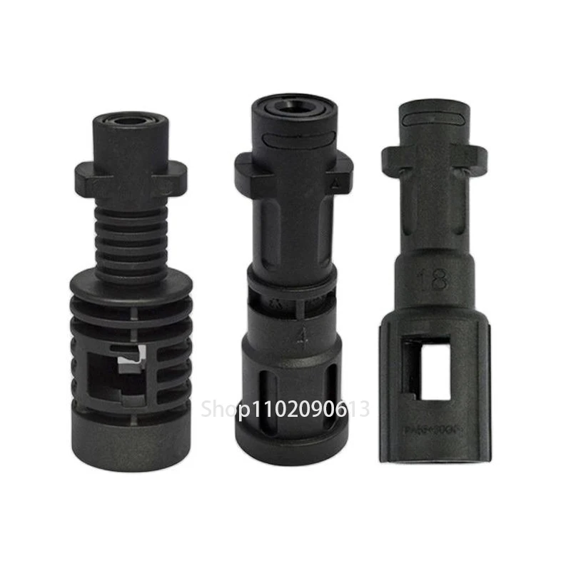 1Pc High Pressure Washer Spray Gun Connector Adapter Fitting Garden Power Tool Equipment Conversion Joint for K Series