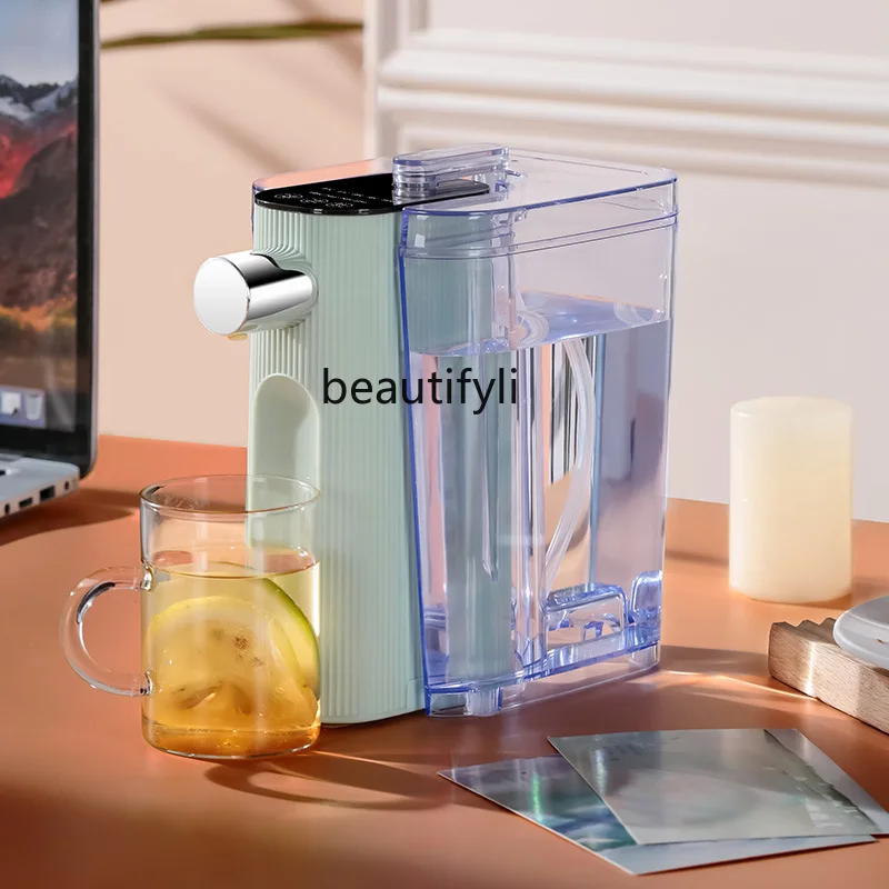 ตู้กดน้ําสําเร็จรูปแบบพกพา กาต้มน้ําไฟฟ้า