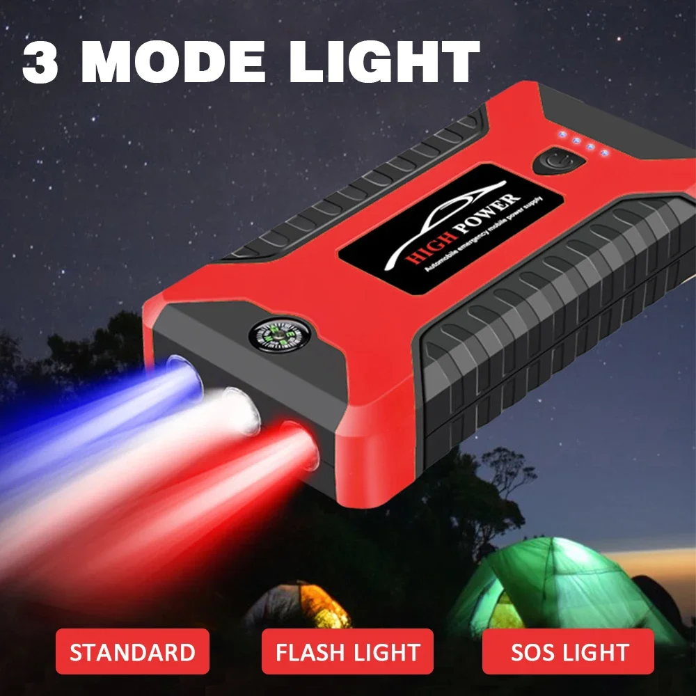 Thumbnail 4 - #26 Latest Emergency Battery Boosters Offers