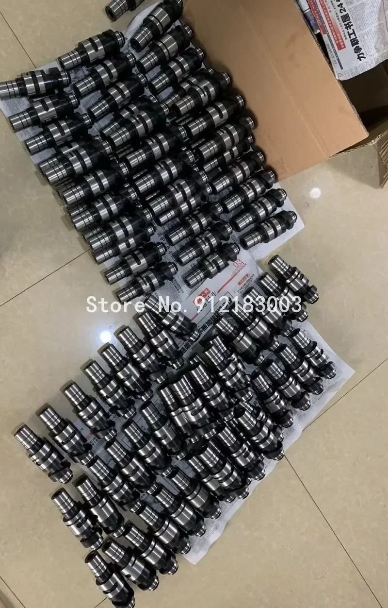 

Best Quality 1 Piece Heidelberg SA.072.052 Camshaft For Heidelberg SM102 CD102 XL105 Machine Replacement Parts