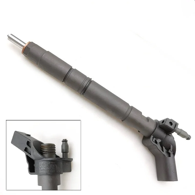 

Common Rail Fuel diesel Injector High Quality Fuel Injector 0445117033 059130277CP for bosch