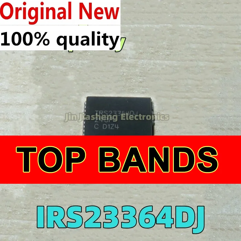 NEW (5-10piece) 100% IRS23364DJ IRS23364DJPBF IRS23364 PLCC-44 Chipset IC Chipset Original