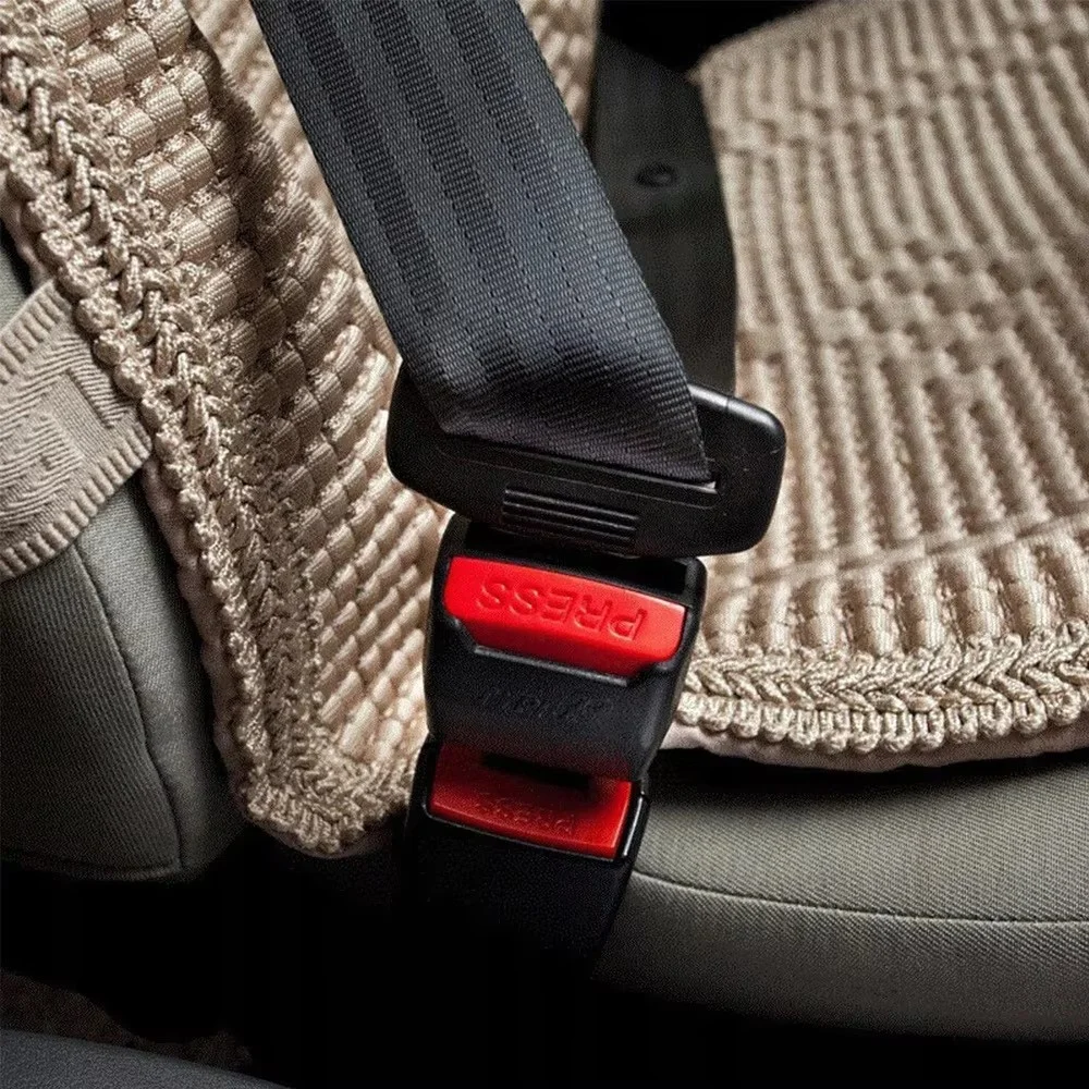 Universeller Sicherheitsgurt-Verlängerer für Autos, Sicherheitsgurt-Abdeckung, Sicherheitsgurt-Polsterung, Verlängerungsschnalle, Sicherheitsgurt-Clip, Auto-Zubehör – Detail 4