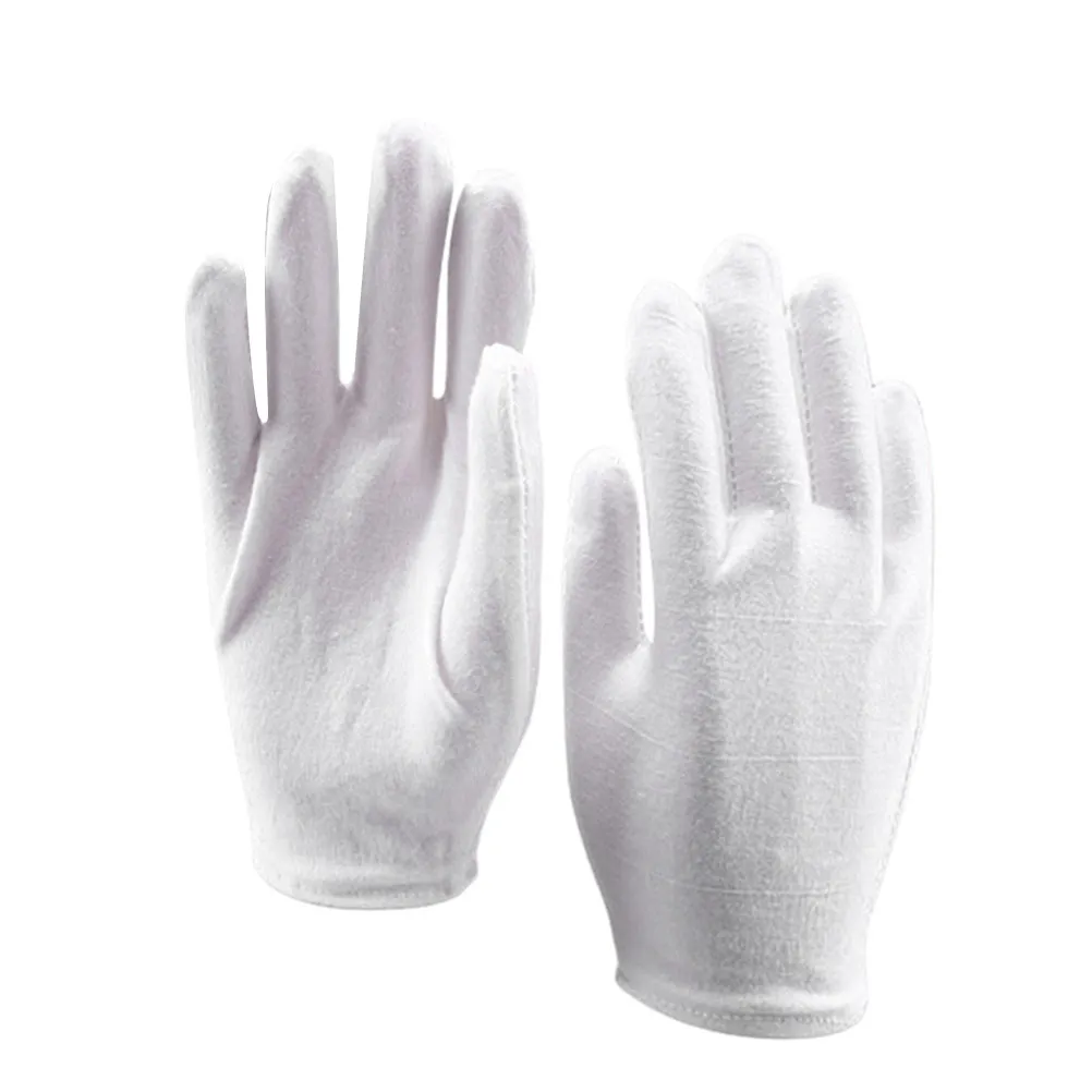 18Pairs Moisturizing Gloves Hand Care Protective Cotton Spa Beauty Gloves Hydrating Soft Breathable Non Slip Comfortable for Dry