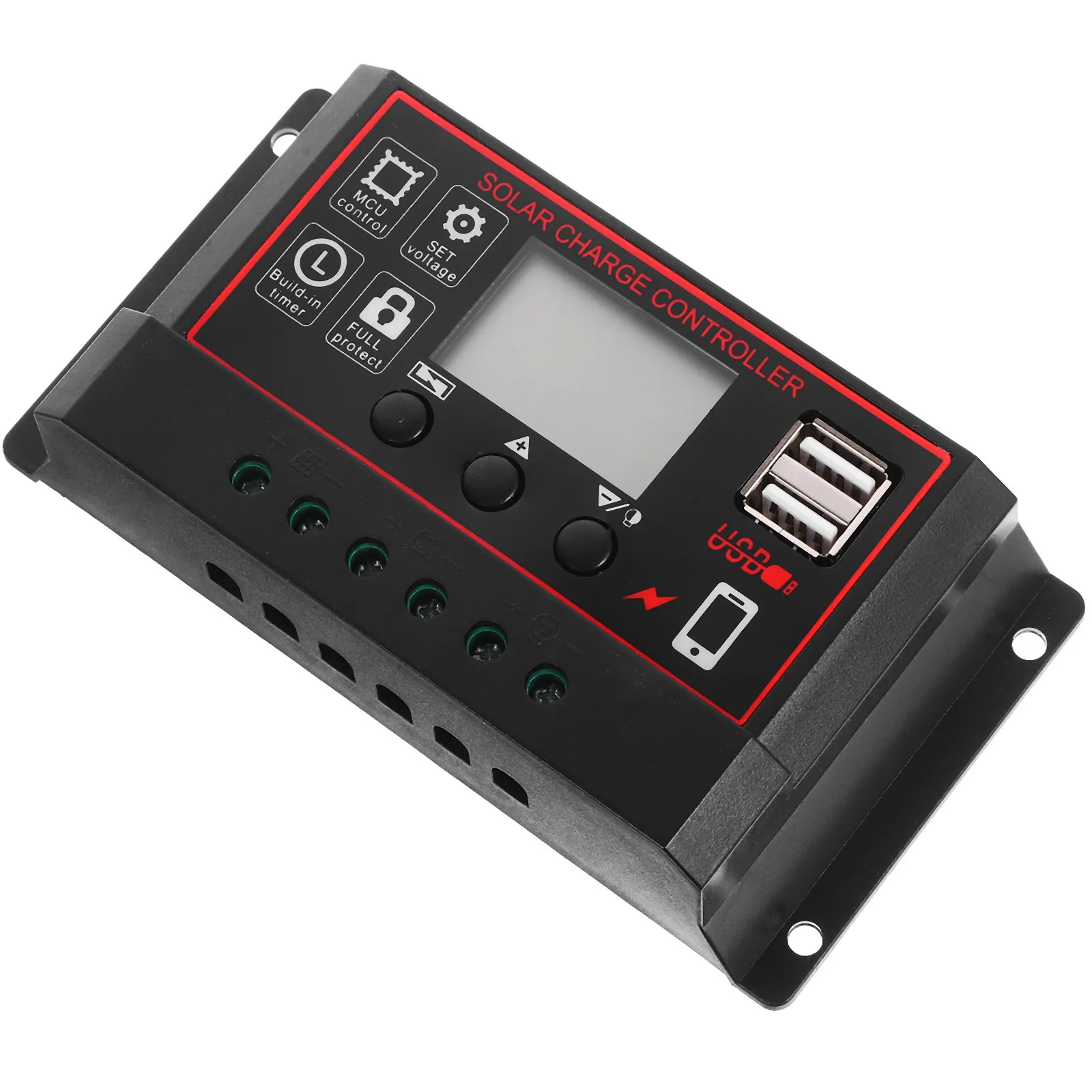 20A 12V 24V Charge …