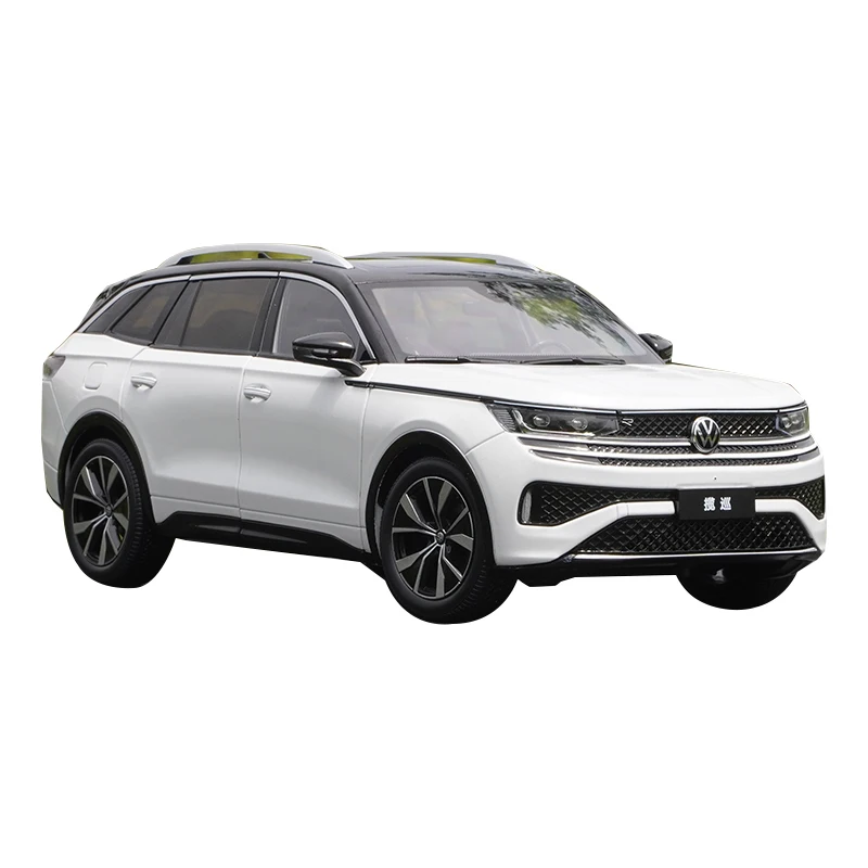 1:18 The Original Faw Volkswagen Touche Model Tavebdor Suv Simulation Alloy Car Model Finished Toy Gift Collection Accessories