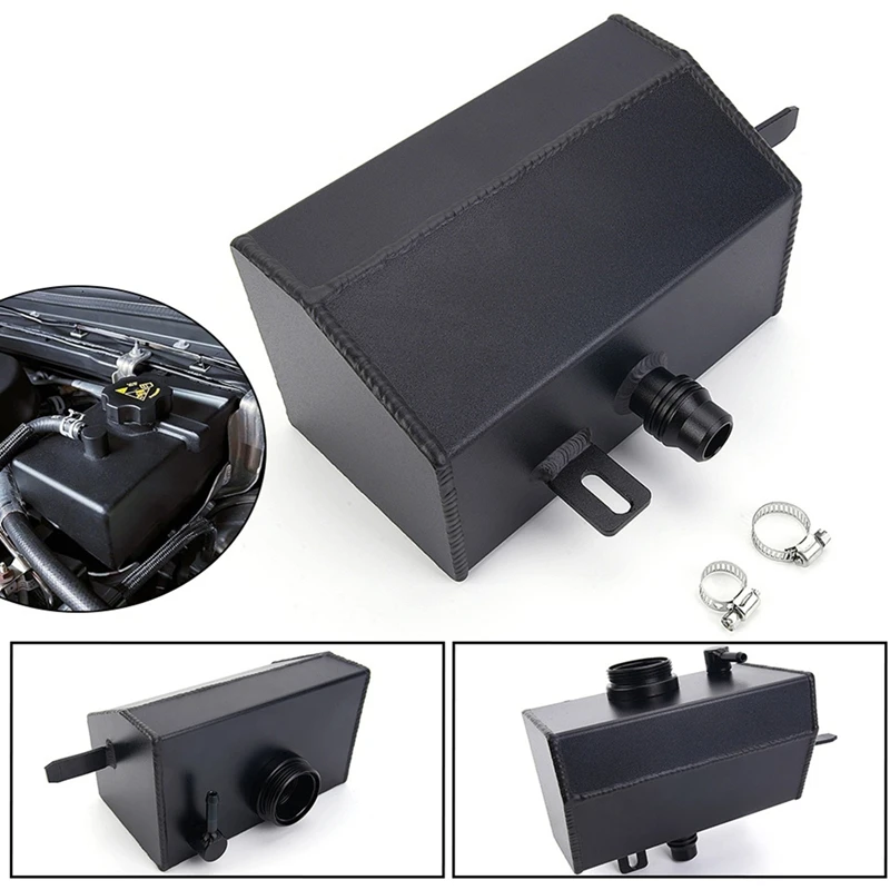 Super Sale Engine Coolant Reservoir 68364312AC 68364312AB for 2018-2024 Jeep Wrangler JL JLU 2.0L+&Gladiator JT 2020+2.0&3.6L