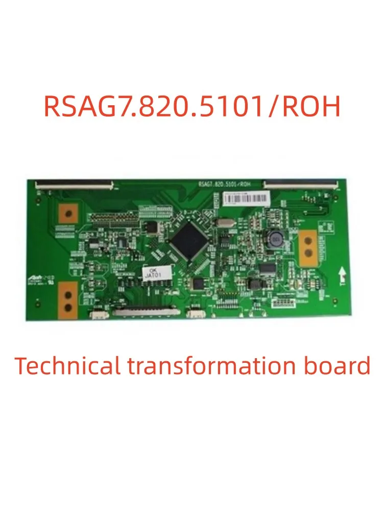 Carte logique Tcon pour Hisense, nouvelle mise à jour TV, LED55K360X3D et Kravi x3d, RSAG7.820.5101 ROH