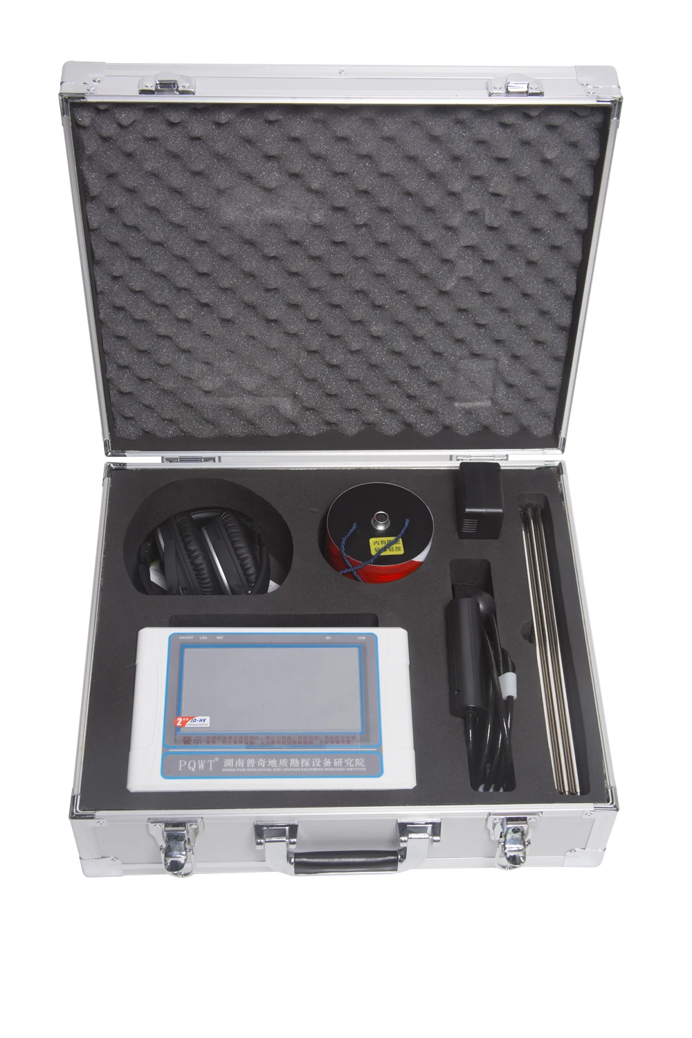 PQWT-CL500 Water Leakage Detector Can Detector Underground Depth 5 M