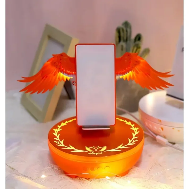 

Angel Wings Wireless Charger Upgrade 15W mobile phone universal wireless charger