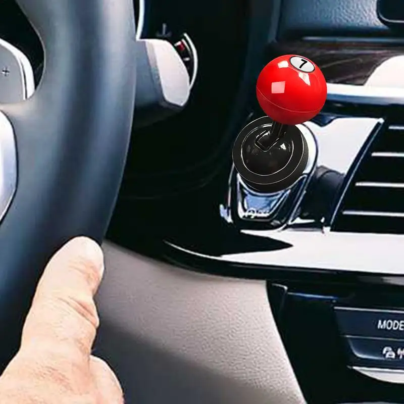 Car Push To Start Button Rocker Auto Ignition Button Decor Engine Start Stop Button Switches Car Decorative Accessories