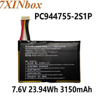7XINbox PC944755-2S1P 7.6V 23.94Wh 3150mAh Laptop Battery For Topdon AD800BT ArtiDiag800 BT PC944755-2S series