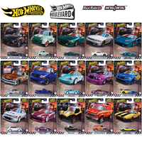 Hot Wheels Premium Boulevard #96-100 #101-105 #106-110 Toyota Nissan Skyline Mazda Lamborghini Countach 1/64 Car Model Toy GJT68