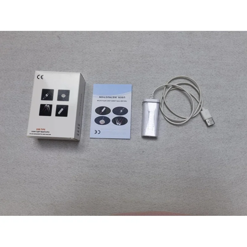 

HLKGO 650nm Diode Laser for Dental Oral Therapy: Anti-inflammation & Sterilization