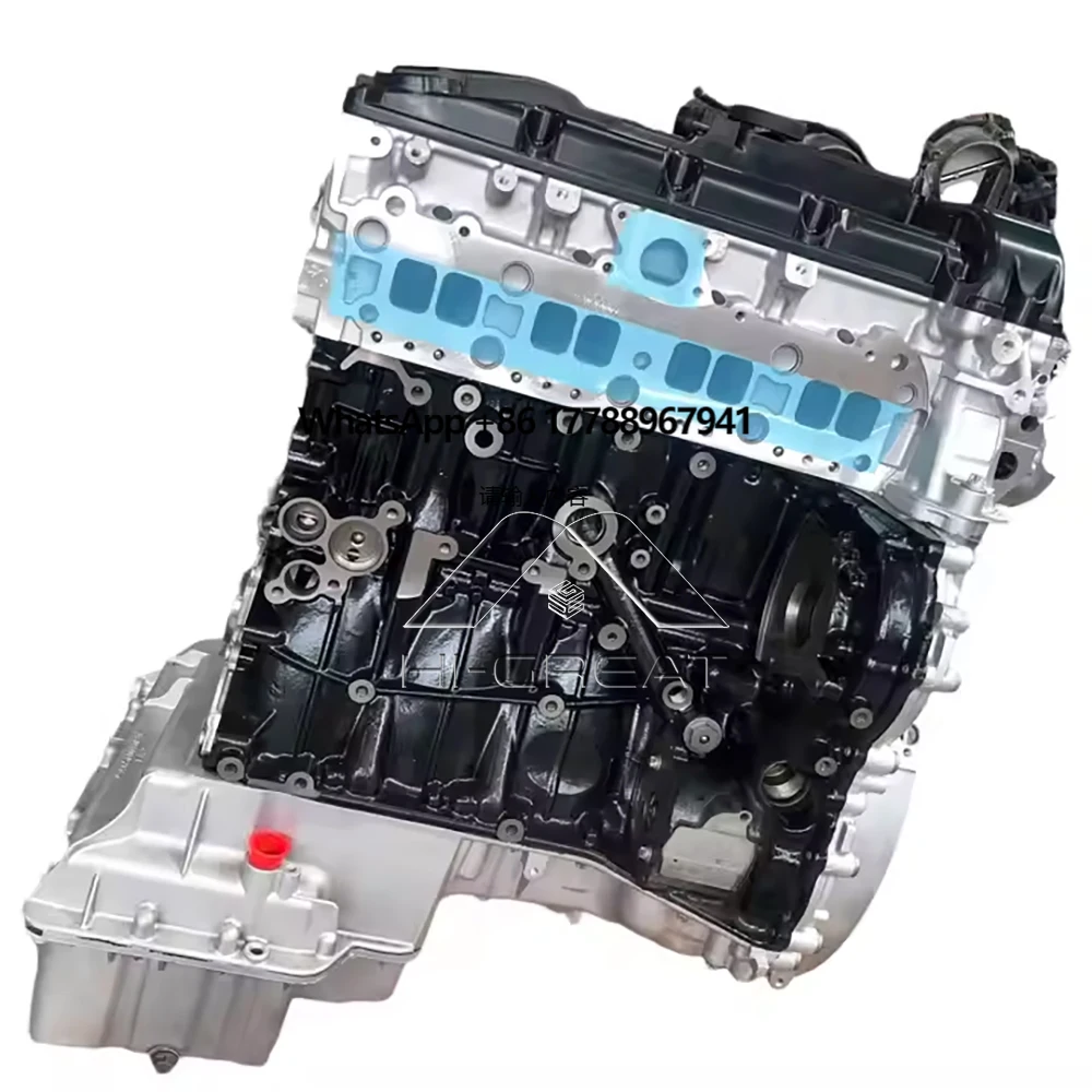Car Parts OM 651 Engine Block for Mercedes Benz Engine Assembly 2.1T OM651  Engine
