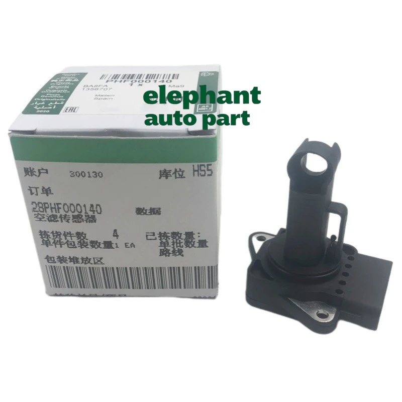 

ОРИГИНАЛЬНЫЙ расходомер воздуха PHF000140 для JAGUAR XF XJ XK LAND ROVER DISCOVERY 3 L319 FREELANDER 2 L359 RANGE ROVER 3 L322 SPORT