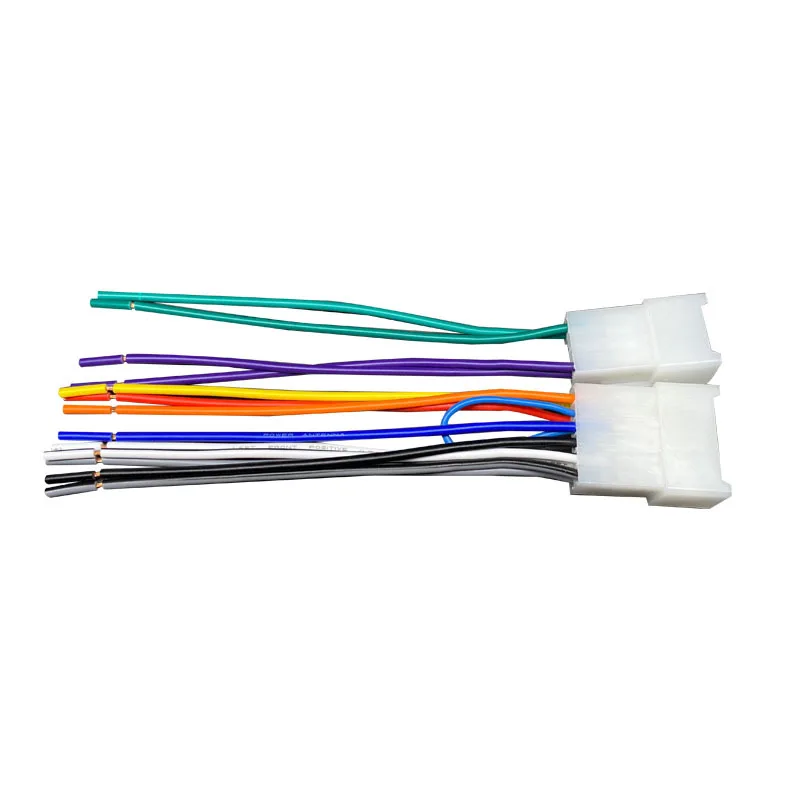 

For Toyota Lexus harness conversion wire radio 1990-UP