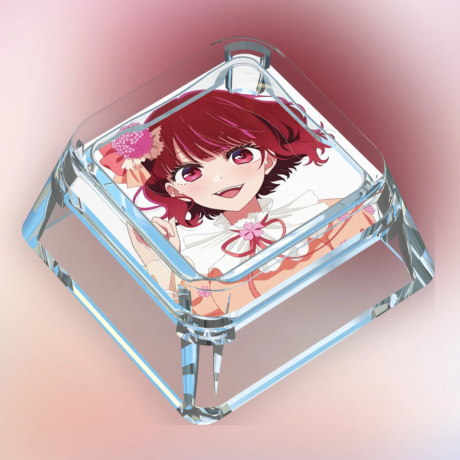 لتقوم بها بنفسك آلهة قصة أريما كانا لوحة المفاتيح الميكانيكية Keycap الصليب رمح بطاقة مخصصة لوحة المفاتيح الميكانيكية Keycap دمى هدايا