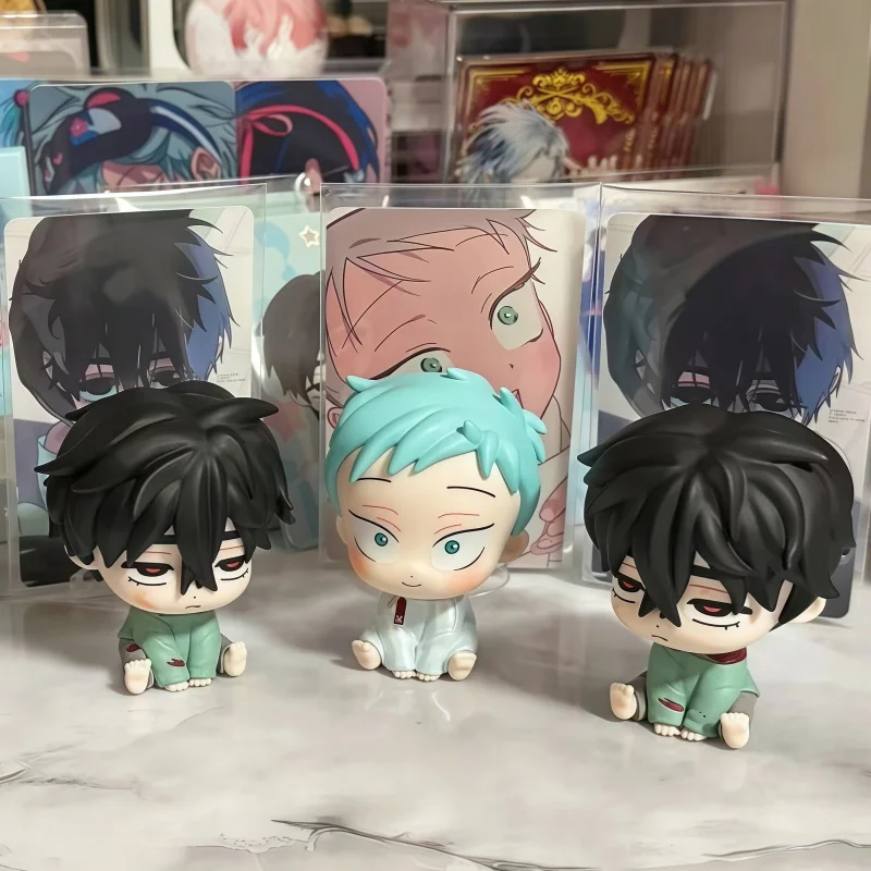 

Hot 2025 New Alien Stage Baby Series Blind Box Miniature Model Study Decoration Children'S Collection Toys Christmas Gifts