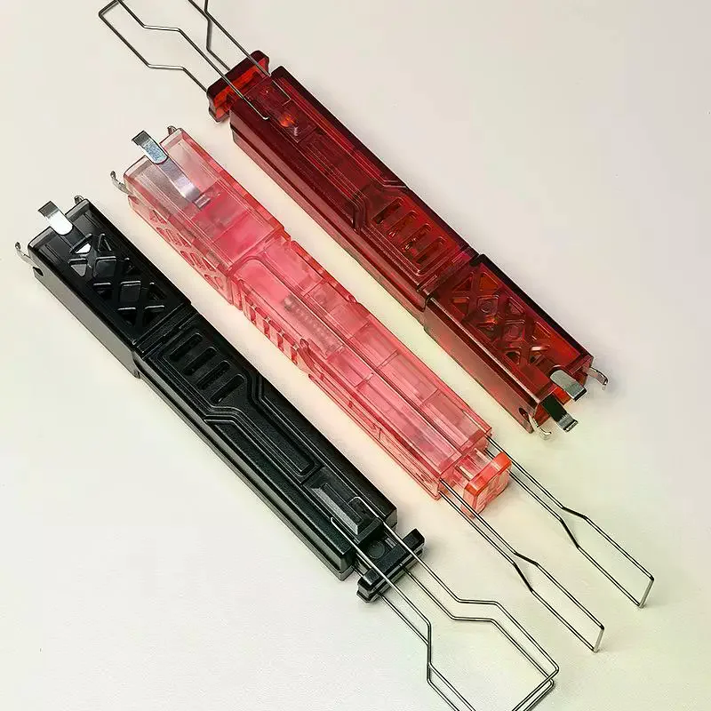 Shaft Puller And Key Puller 2-in-1 Mechanical Keyboard Hot Swappable Keycap Shaft Body Disassembly Tool